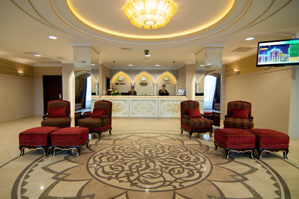 BILYAR PALACE